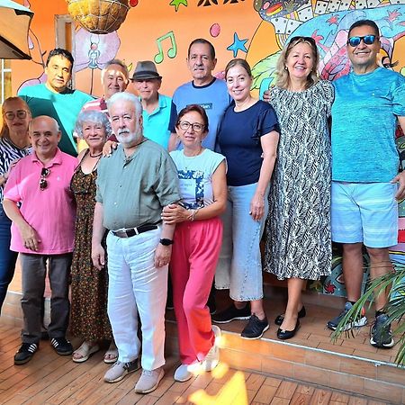 סן גיל Hostal Colombian Gold מראה חיצוני תמונה