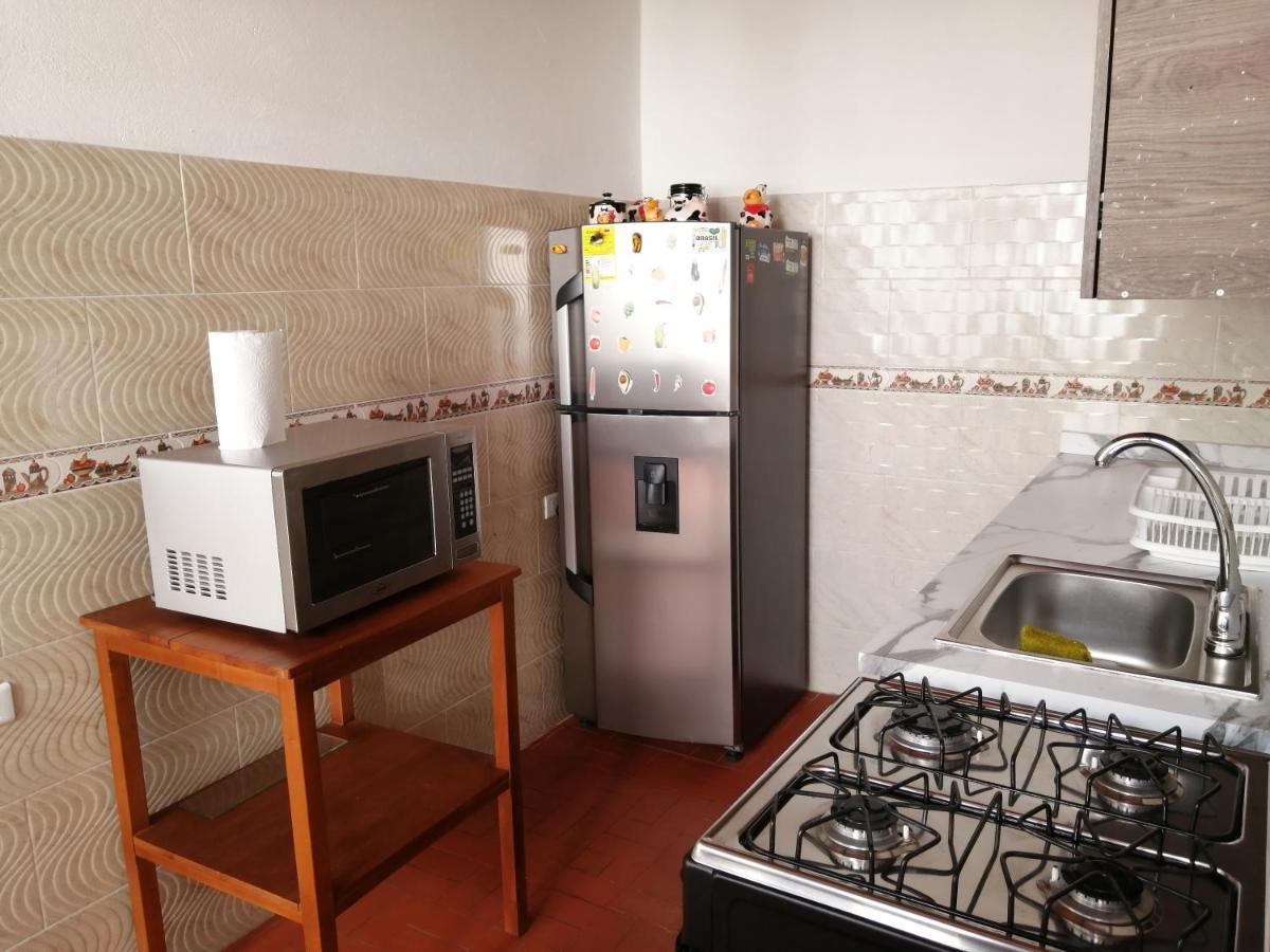סן גיל Hostal Colombian Gold מראה חיצוני תמונה
