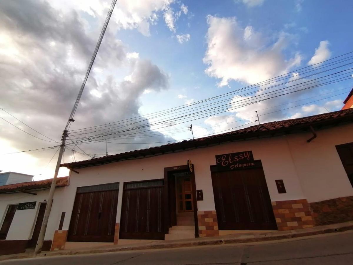 סן גיל Hostal Colombian Gold מראה חיצוני תמונה