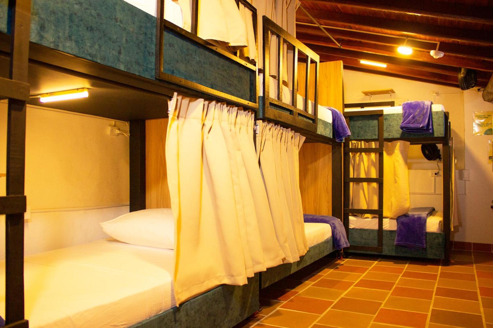 סן גיל Hostal Colombian Gold מראה חיצוני תמונה