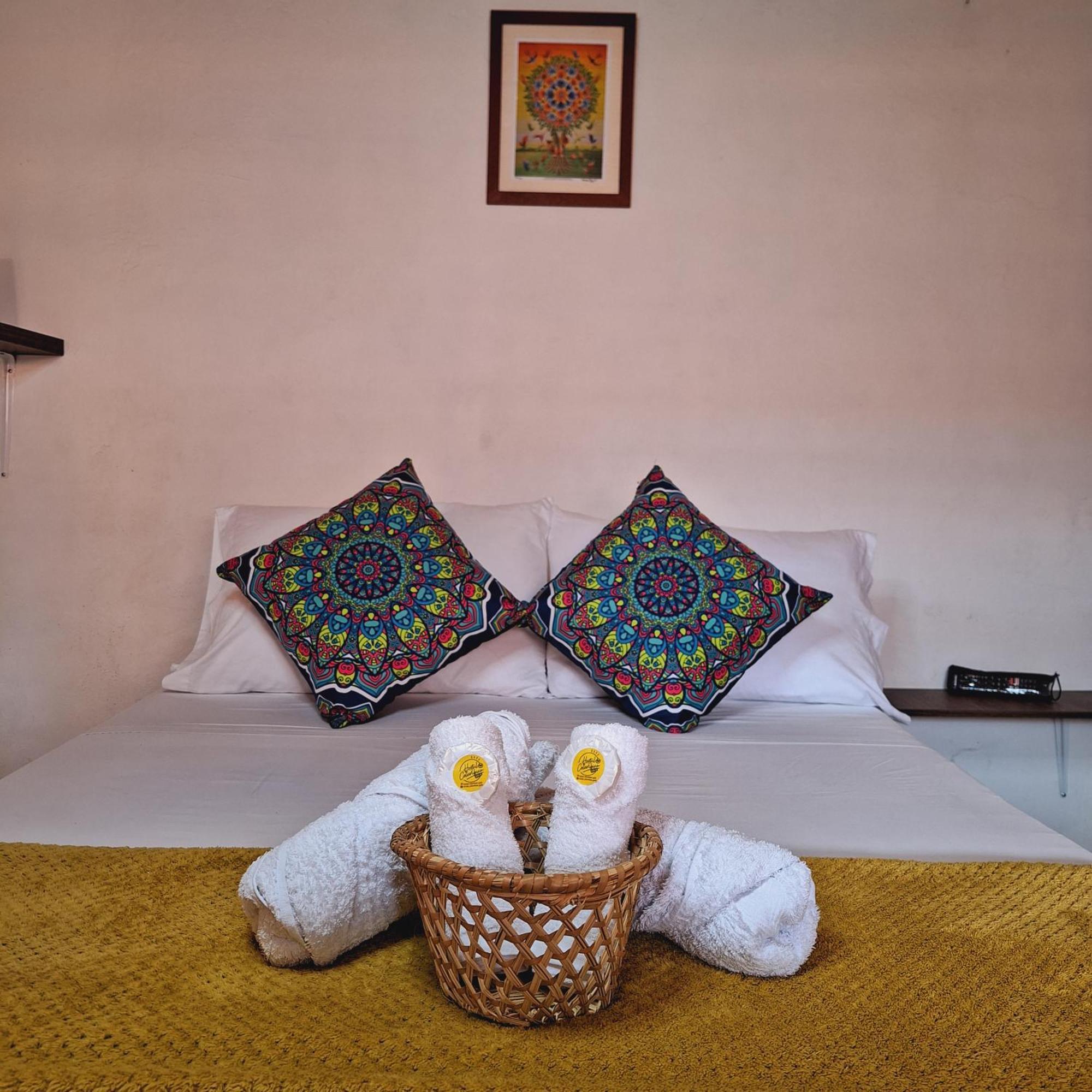 סן גיל Hostal Colombian Gold מראה חיצוני תמונה