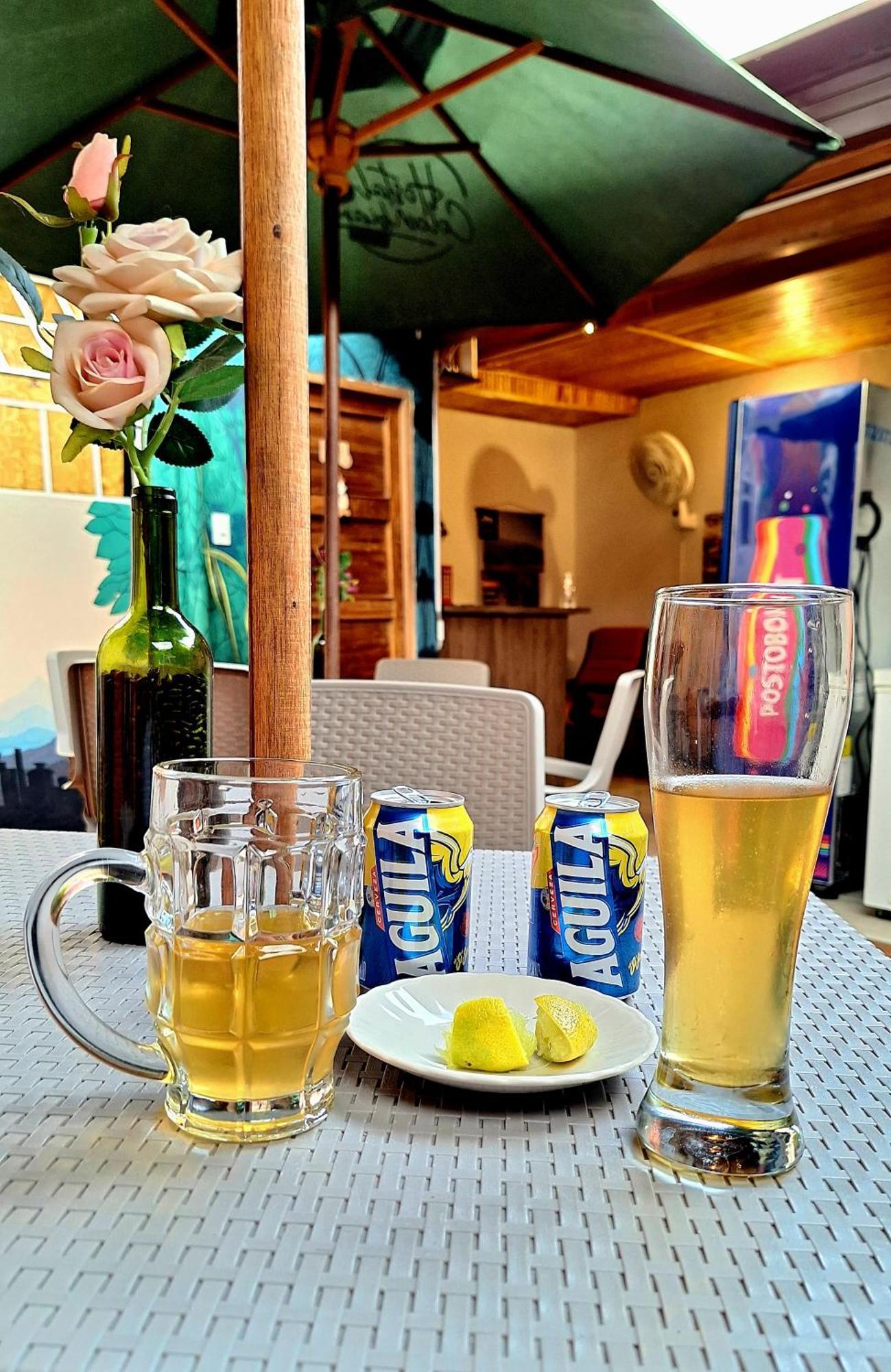סן גיל Hostal Colombian Gold מראה חיצוני תמונה