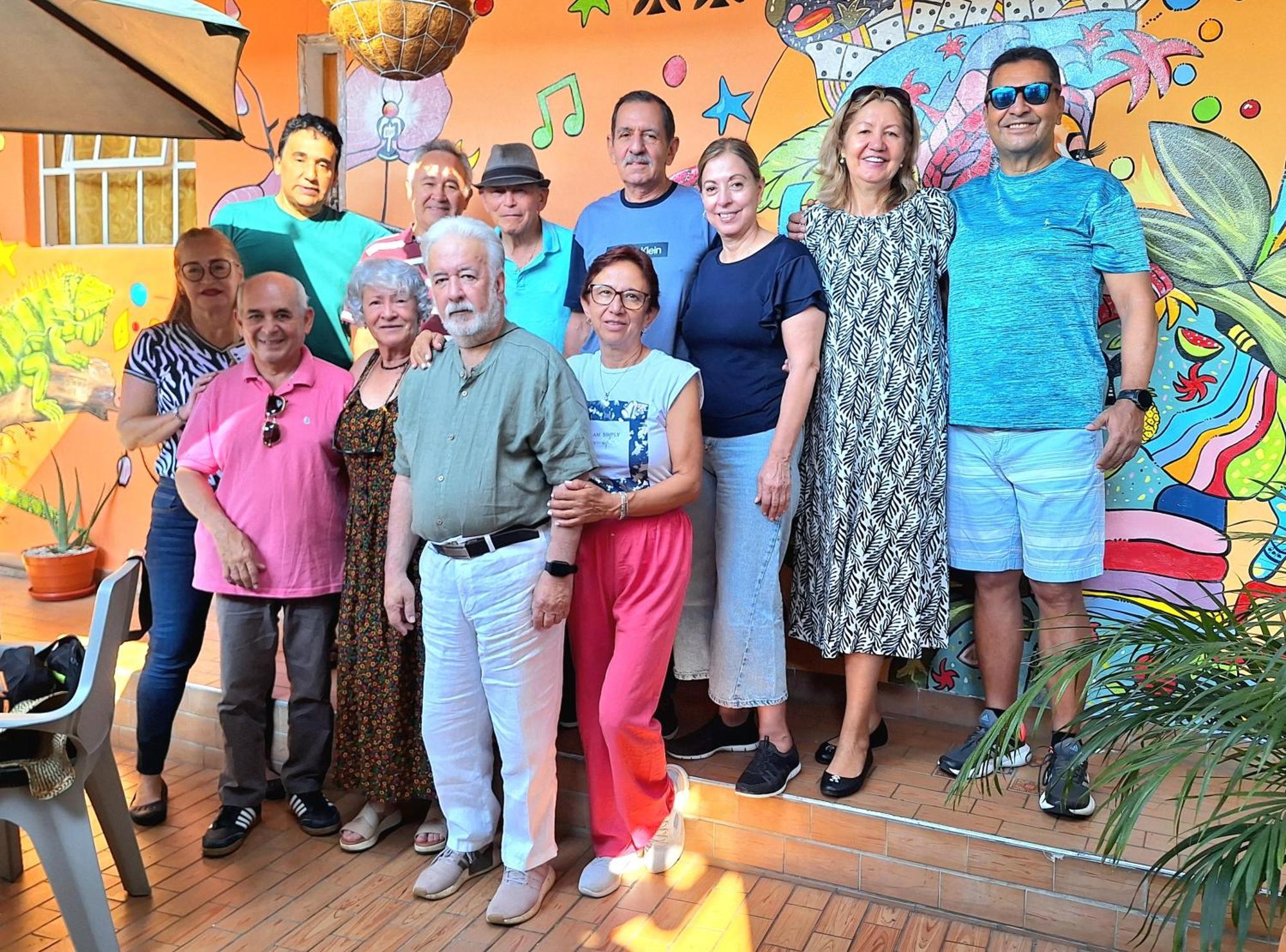 סן גיל Hostal Colombian Gold מראה חיצוני תמונה